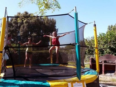 Cliquez pour découvrir toutes les photos de l'ÉTABLISSEMENT ! camping Le Village De La Mer photo 10
