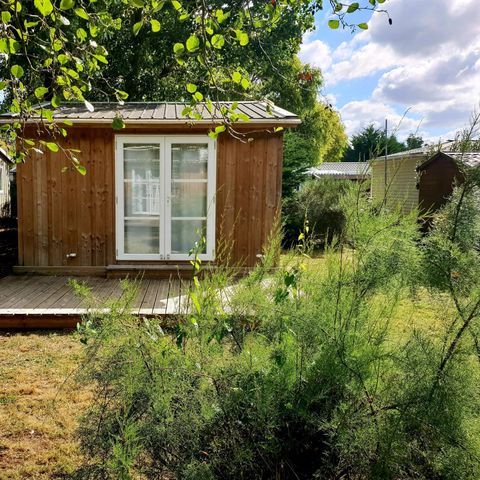 Cliquez pour découvrir toutes les photos de l'HÉBERGEMENT ! bungalow - Le Village De La Mer photo 2