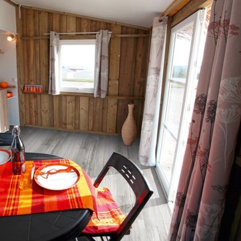 Cliquez pour découvrir toutes les photos de l'HÉBERGEMENT ! bungalow - Le Village De La Mer photo 3