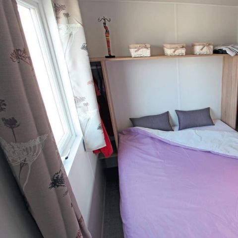 Cliquez pour découvrir toutes les photos de l'HÉBERGEMENT ! bungalow - Le Village De La Mer photo 4
