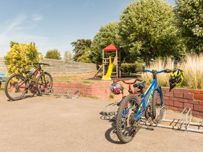 Cliquez pour découvrir toutes les photos de l'ÉTABLISSEMENT ! camping Le Village De La Mer photo 16