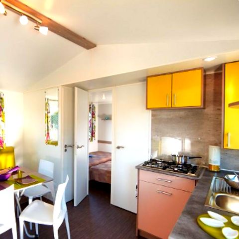 mobilhome - Le Village De La Mer photo 3