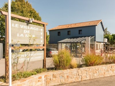 Cliquez pour découvrir toutes les photos de l'ÉTABLISSEMENT ! camping Le Village De La Mer photo 18