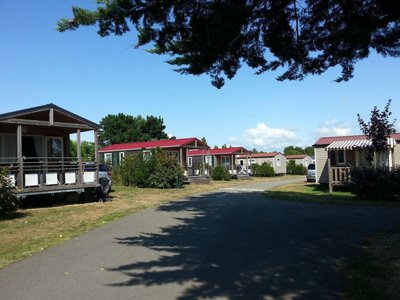 Cliquez pour découvrir toutes les photos de l'ÉTABLISSEMENT ! camping Le Village De La Mer photo 22