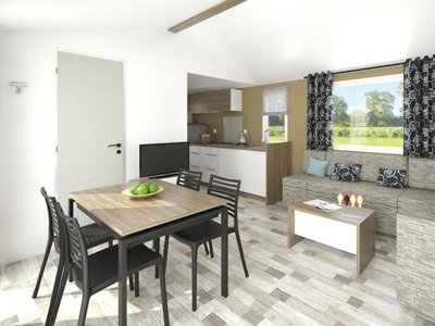Cliquez pour découvrir toutes les photos de l'ÉTABLISSEMENT ! camping Le Village De La Mer photo 26