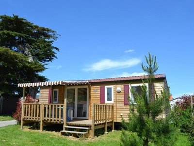 Cliquez pour découvrir toutes les photos de l'ÉTABLISSEMENT ! camping Le Village De La Mer photo 28