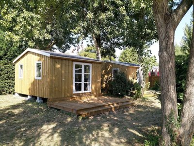 Cliquez pour découvrir toutes les photos de l'ÉTABLISSEMENT ! camping Le Village De La Mer photo 29