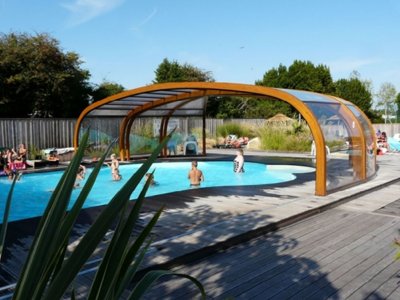 Cliquez pour découvrir toutes les photos de l'ÉTABLISSEMENT ! camping Le Village De La Mer photo 6