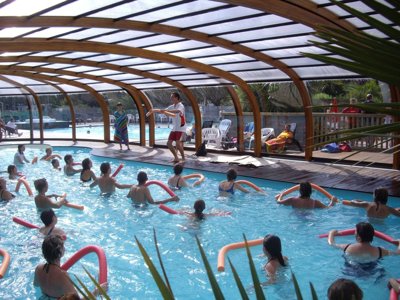 Cliquez pour découvrir toutes les photos de l'ÉTABLISSEMENT ! camping Le Village De La Mer photo 8