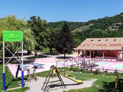 camping Les Foulons photo 1