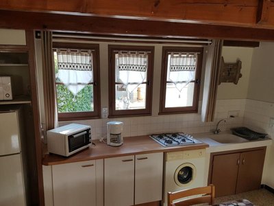 Cliquez pour découvrir toutes les photos de l'HÉBERGEMENT ! maison de campagne - Les Foulons photo 3