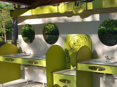 camping Les Foulons photo 13