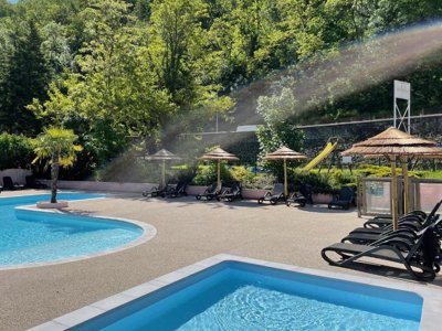 camping Les Foulons photo 2