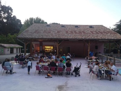 camping Les Foulons photo 3