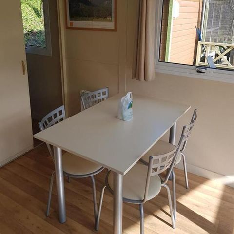 Cliquez pour découvrir toutes les photos de l'HÉBERGEMENT ! chalet - Les Foulons photo 4