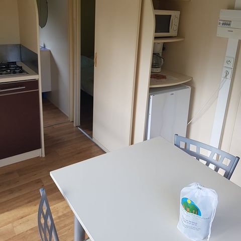Cliquez pour découvrir toutes les photos de l'HÉBERGEMENT ! chalet - Les Foulons photo 5