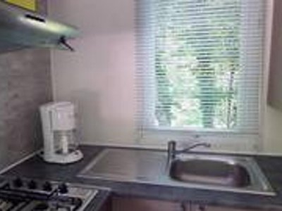 Cliquez pour découvrir toutes les photos de l'HÉBERGEMENT ! mobil-home - Les Foulons photo 8