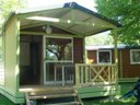 chalet - camping Les Foulons photo 7