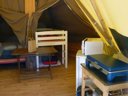 Cliquez pour découvrir toutes les photos de l'HÉBERGEMENT ! tente - camping Les Foulons photo 3
