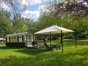 hébergement insolite - camping Les Foulons photo 2