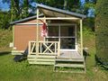 Cliquez pour découvrir toutes les photos de l'HÉBERGEMENT ! chalet - établissement Les Foulons photo 1