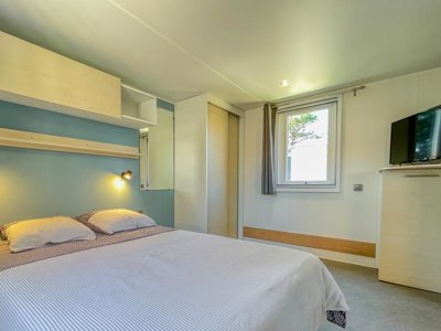 Cliquez pour découvrir toutes les photos de l'HÉBERGEMENT ! mobil-home - L'Hermitage Des Dunes photo 4