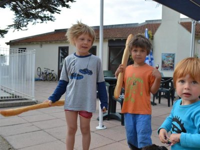 Cliquez pour découvrir toutes les photos de l'ÉTABLISSEMENT ! camping L'Hermitage Des Dunes photo 15