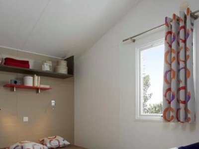 Cliquez pour découvrir toutes les photos de l'HÉBERGEMENT ! mobil-home - L'Hermitage Des Dunes photo 3