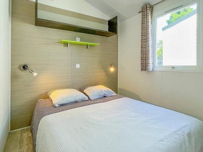 Cliquez pour découvrir toutes les photos de l'HÉBERGEMENT ! mobil-home - L'Hermitage Des Dunes photo 8