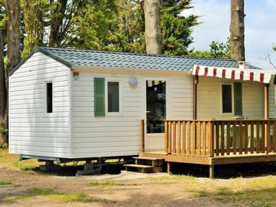 mobil-home - L'Hermitage Des Dunes photo 1