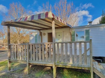mobil-home - L'Hermitage Des Dunes photo 13