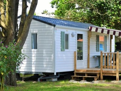 mobil-home - L'Hermitage Des Dunes photo 2