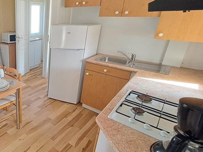 mobil-home - L'Hermitage Des Dunes photo 3