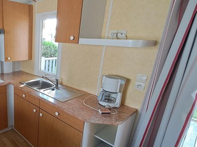 mobil-home - L'Hermitage Des Dunes photo 6