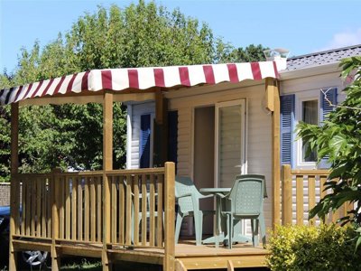 mobil-home - L'Hermitage Des Dunes photo 1