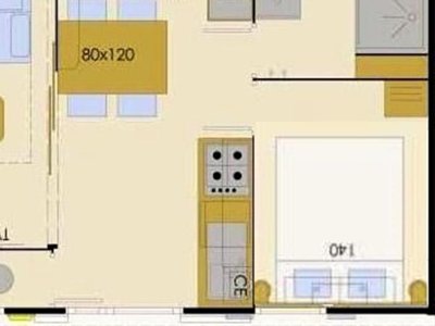 mobil-home - L'Hermitage Des Dunes photo 3