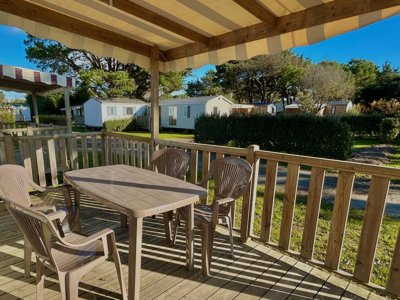 mobil-home - L'Hermitage Des Dunes photo 5