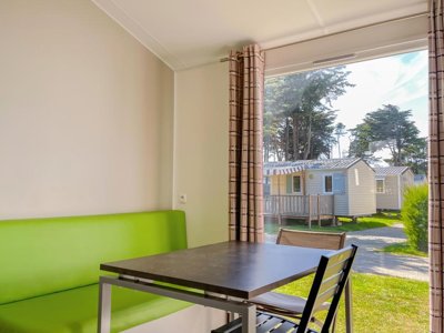 mobil-home - L'Hermitage Des Dunes photo 1