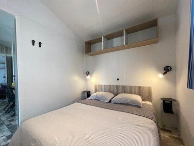 mobil-home - L'Hermitage Des Dunes photo 4