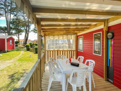 mobil-home - L'Hermitage Des Dunes photo 5