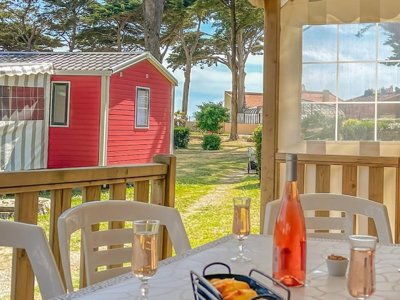 mobil-home - L'Hermitage Des Dunes photo 6