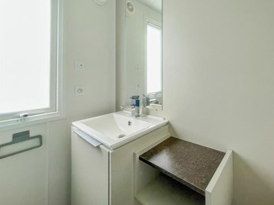 Cliquez pour découvrir toutes les photos de l'HÉBERGEMENT ! mobil-home - L'Hermitage Des Dunes photo 5