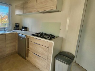 Cliquez pour découvrir toutes les photos de l'HÉBERGEMENT ! mobil-home - L'Hermitage Des Dunes photo 13