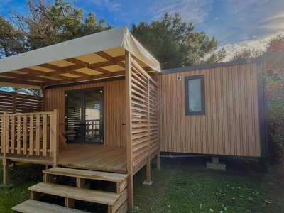Cliquez pour découvrir toutes les photos de l'HÉBERGEMENT ! mobil-home - L'Hermitage Des Dunes photo 7