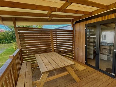 Cliquez pour découvrir toutes les photos de l'HÉBERGEMENT ! mobil-home - L'Hermitage Des Dunes photo 9