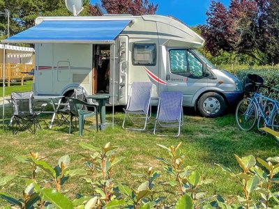 Cliquez pour découvrir toutes les photos de l'ÉTABLISSEMENT ! camping L'Hermitage Des Dunes photo 24