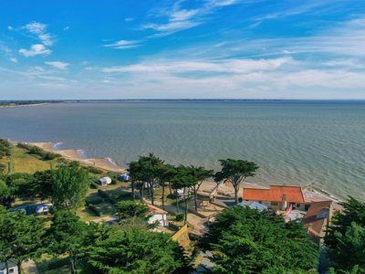 Cliquez pour découvrir toutes les photos de l'ÉTABLISSEMENT ! camping L'Hermitage Des Dunes photo 25