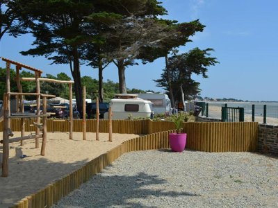 Cliquez pour découvrir toutes les photos de l'ÉTABLISSEMENT ! camping L'Hermitage Des Dunes photo 4