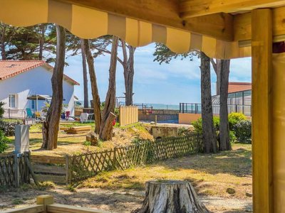 Cliquez pour découvrir toutes les photos de l'ÉTABLISSEMENT ! camping L'Hermitage Des Dunes photo 9