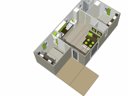 Cliquez pour découvrir toutes les photos de l'HÉBERGEMENT ! mobil-home - camping L'Hermitage Des Dunes photo 4
